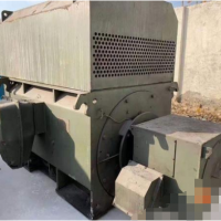 出售各種型號(hào)二手電動(dòng)機(jī)如YR630-6 1250kw 10