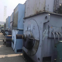 現貨低價轉讓二手YKK電機 高壓電機 直流電機 質量好 價格