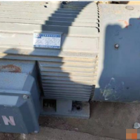 出售110Kw4極電機 二手電動機