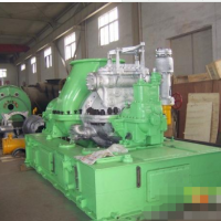 轉讓低價處理二手背壓汽輪發電機組12000KW6000KW