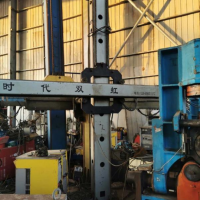 出租出售二手3X5焊接十字架操作機