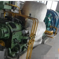 低價轉讓二手6000千瓦汽輪發電機