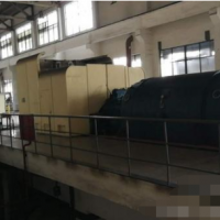 廠家低價出售21MW汽輪發電機