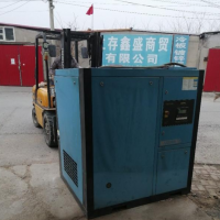 轉讓二手螺桿式壓縮機30kw螺桿泵螺桿空壓機
