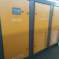 轉(zhuǎn)讓永磁螺桿式壓縮機(jī)160KW