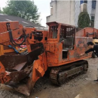 轉讓鑫通80扒渣機