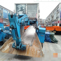 轉讓二手舊扒渣機 120扒渣機