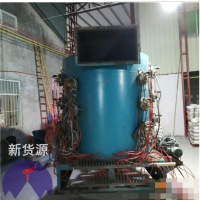 轉(zhuǎn)讓玻璃珠玻璃杯果盤茶水杯二手真空鍍膜機。20個電弧頭