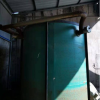 轉讓150千瓦工業電阻爐鏈條設備立式退火爐