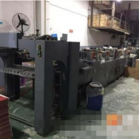 便宜轉讓(南江HD430)單張全自動紙袋機