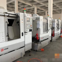 轉讓工廠在位9.9成新北京精雕Carver400TE-A10