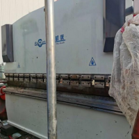 轉讓160噸3.2米數控折彎機