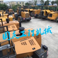 上海二手裝載機|二手鏟車市場