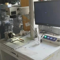 轉讓二手激光打標機
