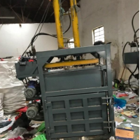 轉讓打包機,廢紙打包機