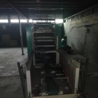 處理轉讓二手印刷開槽機萬事達印刷無塵開槽機