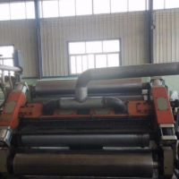 轉讓二手1700型單面瓦楞機