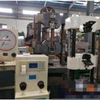 轉讓二手試驗機,拉力試驗機.