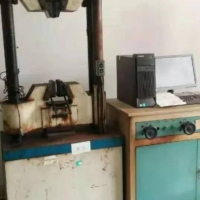 轉讓萬能拉力試驗機,壓力試驗機