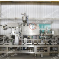 轉讓二手八九成新杭州中亞灌裝機