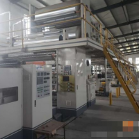 轉讓新光2200七層瓦楞紙板生產線，幾乎新機