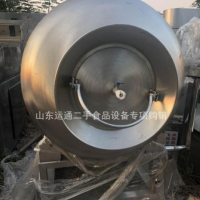 500型真空滾揉機(jī),專業(yè)收購二手食品廠設(shè)備