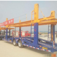 轉讓廠價訂做轎運車 車輛運輸式半掛車