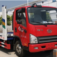 轉讓一拖二的轎運車拖車 清障車 拖新車和商務車