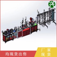 北隨州口罩機價格 生產的口罩機器現貨