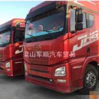 常年出售二手解放 德龍 豪沃 歐曼 天龍 二手牽引車國四國五