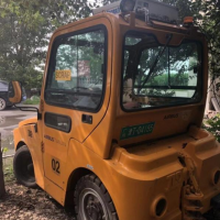 轉讓機場牽引車