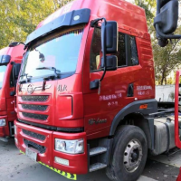 轉讓出售二手牽引車一汽解放雙驅雙導國四國五460馬力500