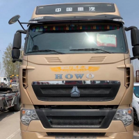 轉讓18年3月國五T7H，540馬力，16速，輕體車，精品原