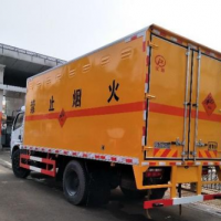 轉讓危險品氣瓶車 廂式車 1類至9類