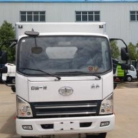 低價出售雜類廂式貨車