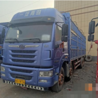 出售二手精品運輸車解放 豪沃 德龍 歐曼 手續齊全
