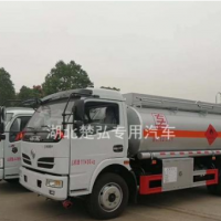 轉讓大量工地用東風5噸8噸10噸油罐車開年低價大促銷