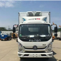 轉讓全新奧鈴冷藏車可分期