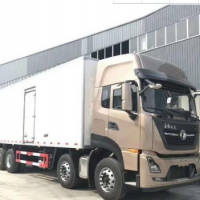 轉讓東風天龍冷藏車(KL新款駕駛室高頂雙臥) 新規地盤 全國
