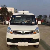 轉讓零首付車型-東風途逸國六冷藏車