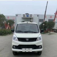 轉讓歐馬可冷冷藏車6米箱現車