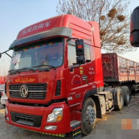 轉(zhuǎn)讓東風(fēng)天龍18年8月車 輕贏版