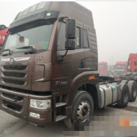 轉(zhuǎn)讓18年解放460馬力錫柴雙驅(qū)國五牽引車 支持分期 可提檔