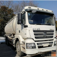轉讓國五排放干混砂漿罐車
