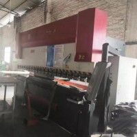 深圳豐科160tx4米電液伺服數控折彎二手剪板機激光切割
