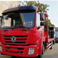 轉讓東風后八輪平板車工廠價全國批發