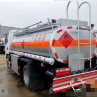 槽罐車5噸滿載 廠家直銷