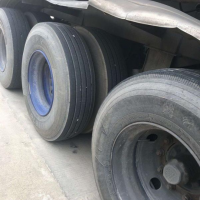 轉讓精品二手半掛槽罐車已年審價格優惠