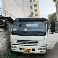 二手8噸槽罐車手續齊全低價轉讓