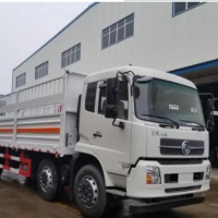 轉(zhuǎn)讓東風(fēng)多利卡5.2米黃牌氣瓶運(yùn)輸車